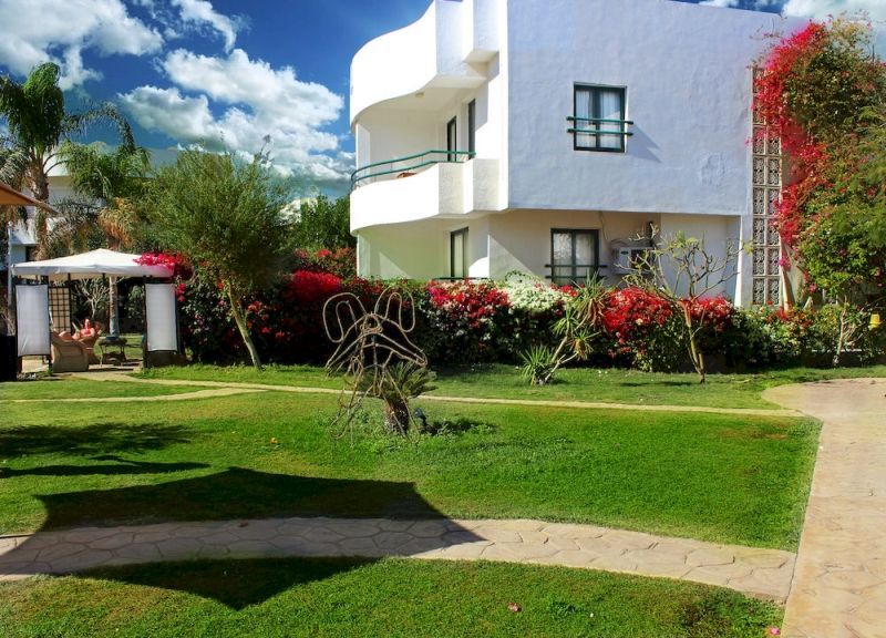 Hotel Viking Club شرم الشيخ المظهر الخارجي الصورة